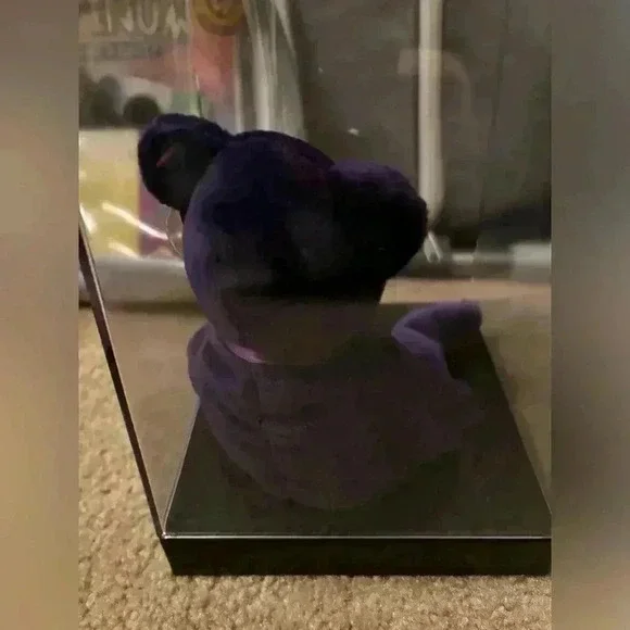 Ty Beanie Babies Platinum Edition Club Kit- Clubby And Princess Diana - Picture 8 of 16